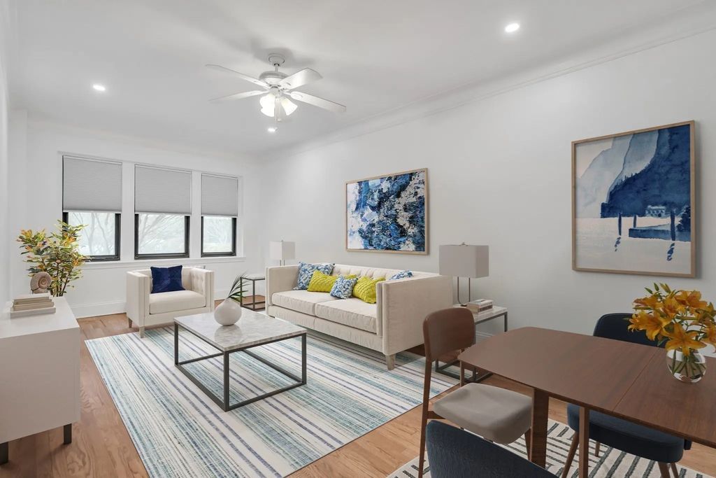 137 Englewood Ave #5, Boston