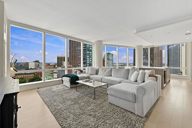 1 Franklin St #2604, Boston