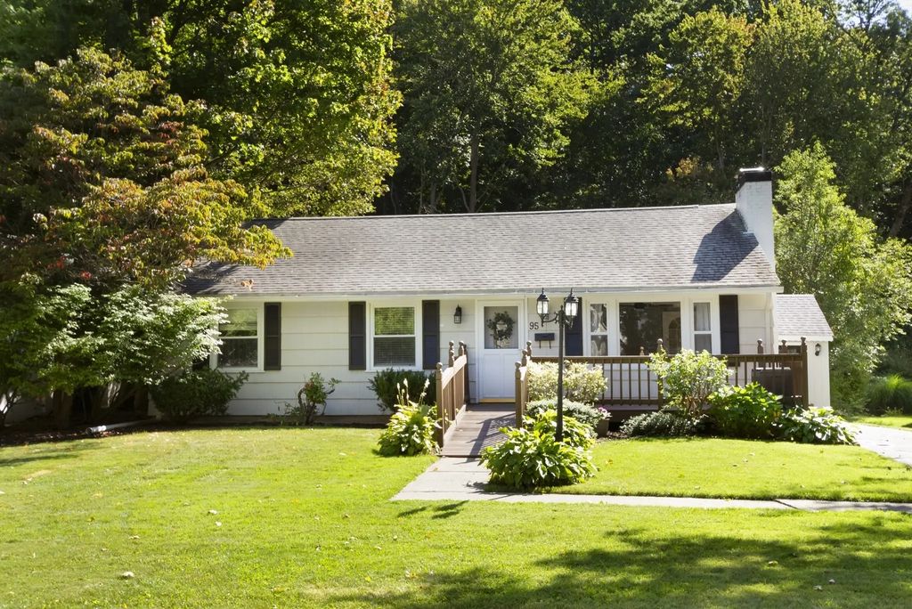 95 S Flagg St, Worcester
