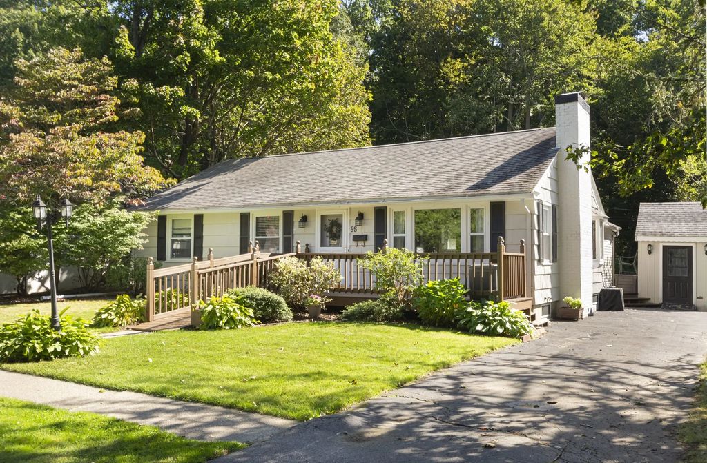 95 S Flagg St, Worcester