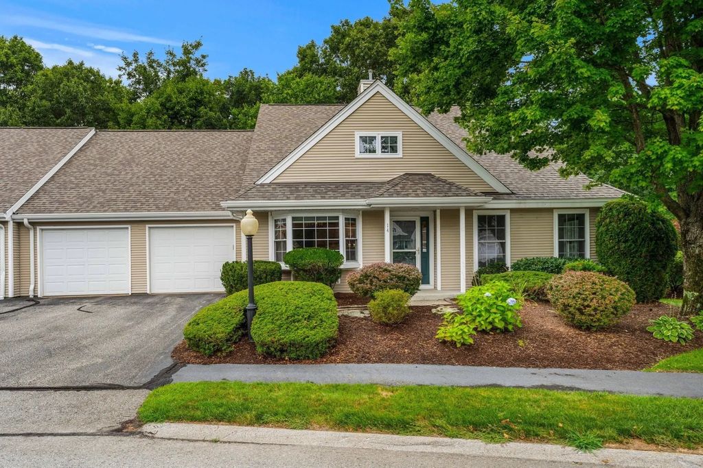 14 Wessonville Village Way #79, Westborough