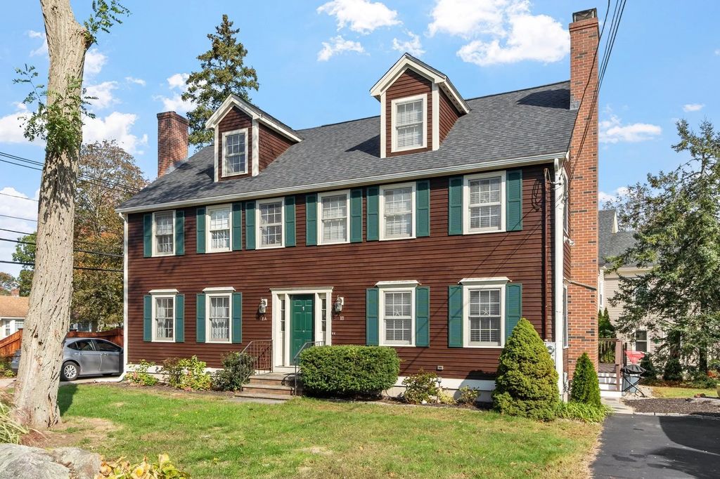 1b Greystone Lane #1b, Rockport