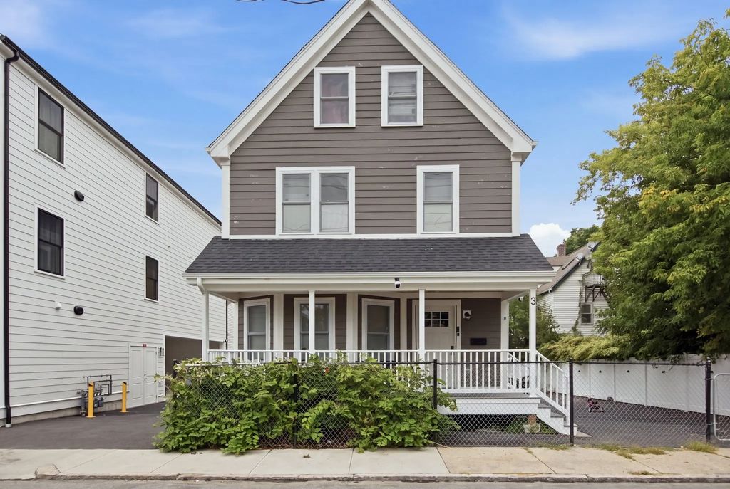 3 Oakhurst St, Boston