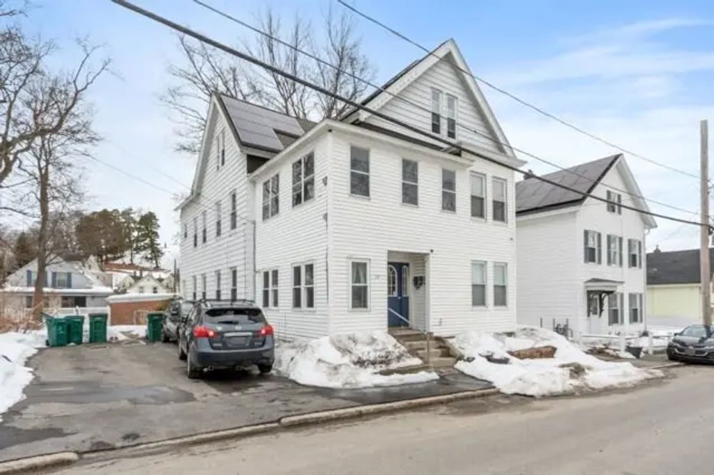 29 Forest Street, Fitchburg