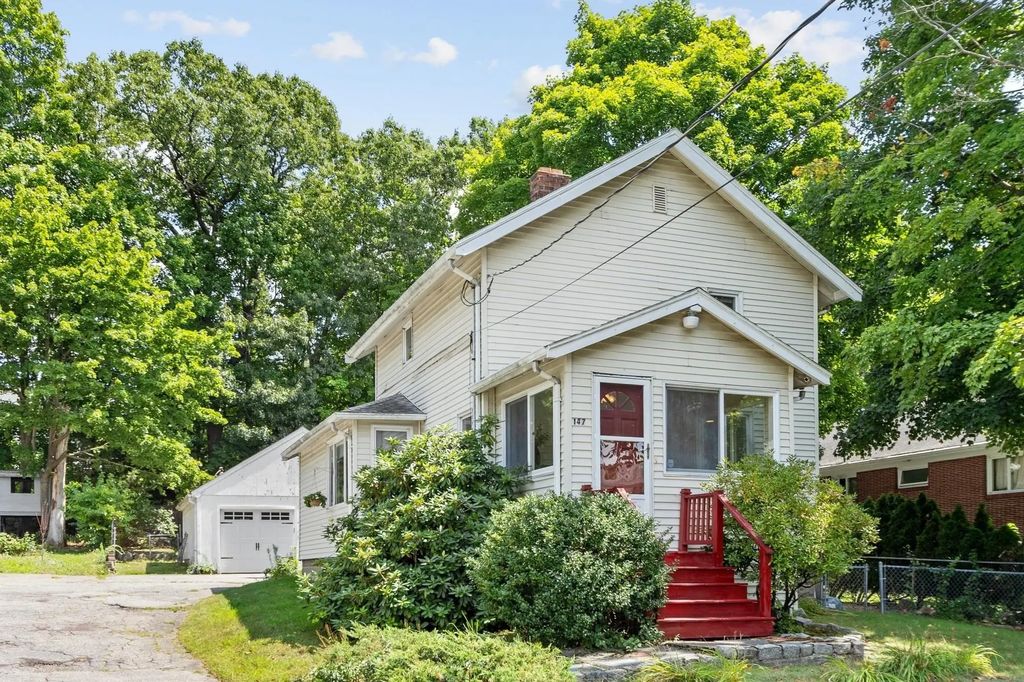 147 Main Street, Reading