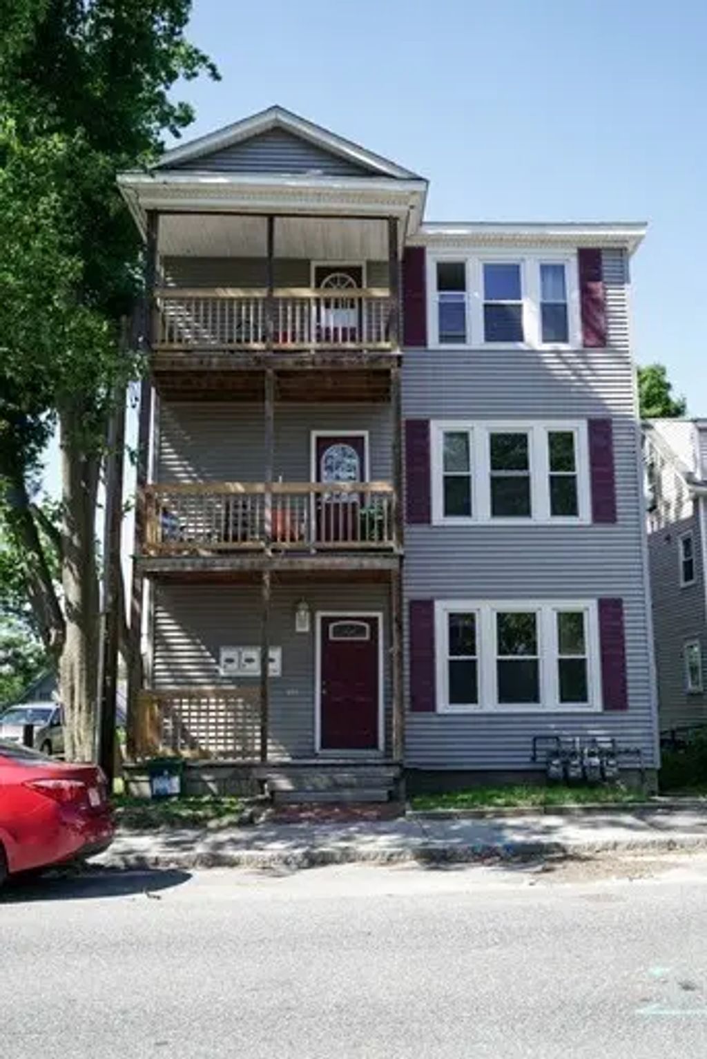 48 Bowdoin Street #2, Worcester