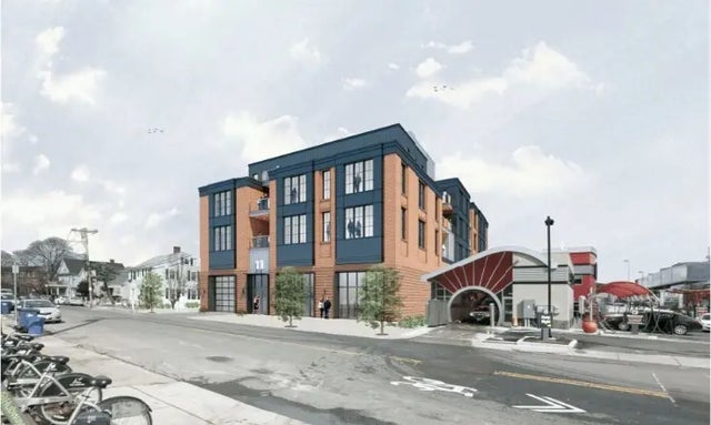 11 Faneuil Street, Boston