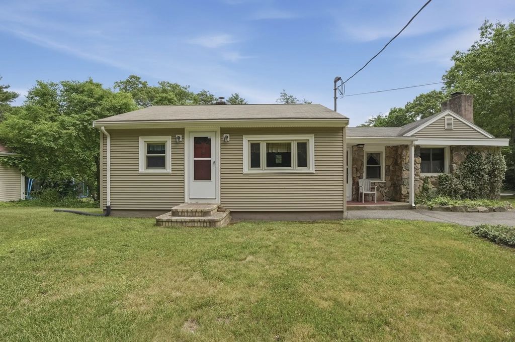 61 Flagg Swamp Rd, Freetown