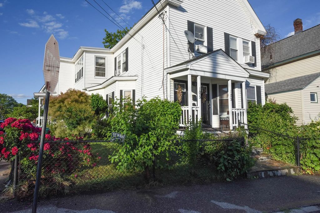 103 Dalton Street, Lowell