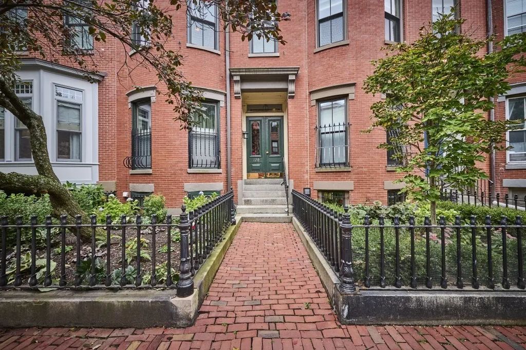 120 West Concord Street #2, Boston
