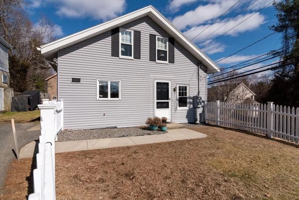 132 Grant St #132, Lexington
