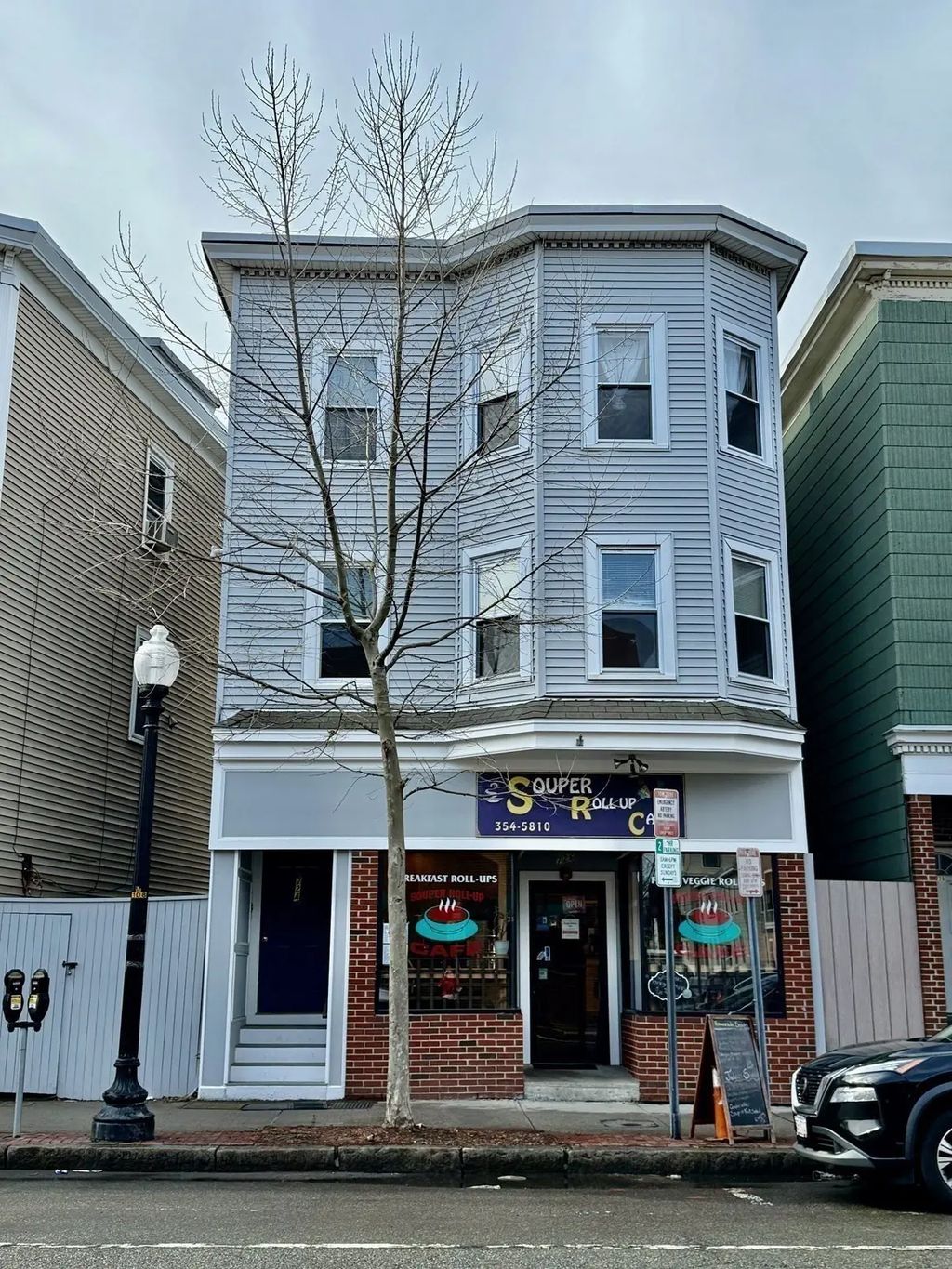 724 Cambridge St #2, Cambridge