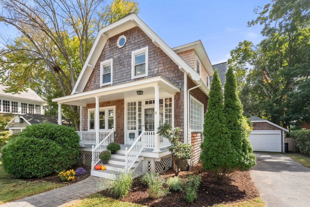 8 Ardmore Rd, Boston
