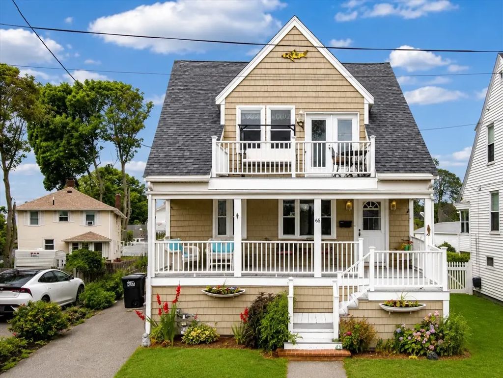 65 F Street, Hull