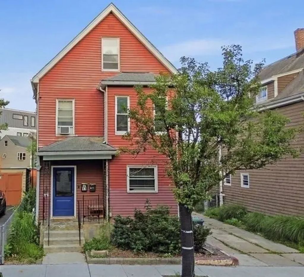 13 Knowlton Steet, Somerville