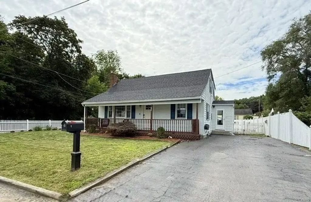 1 New York Ave, Blackstone