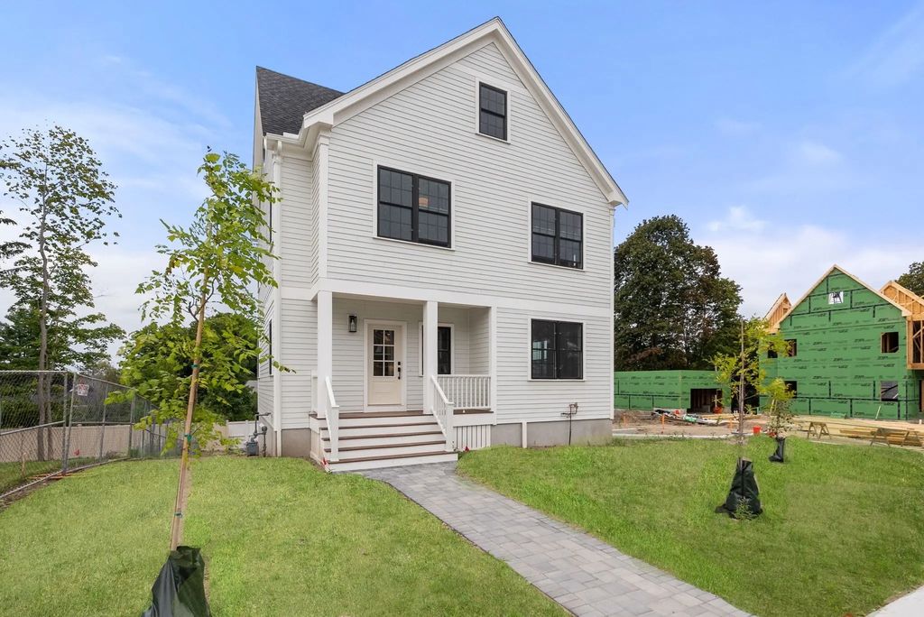 6 Kinsale Lane, Boston