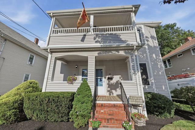 18-20 Endicott Street, Quincy
