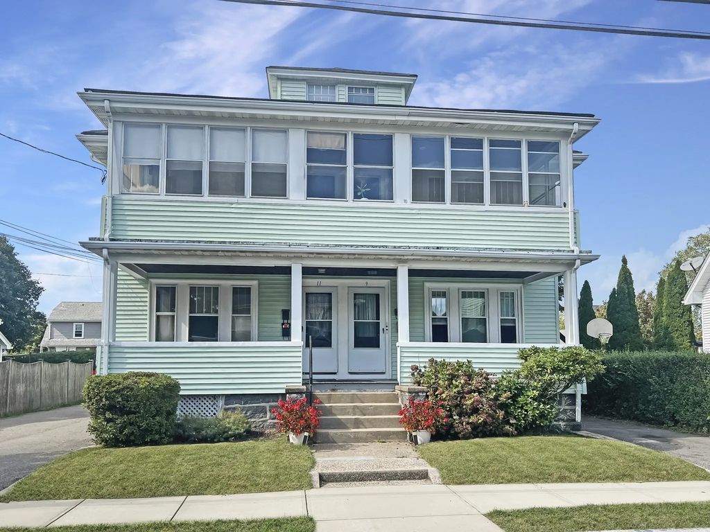 11 Hughes #2, Quincy