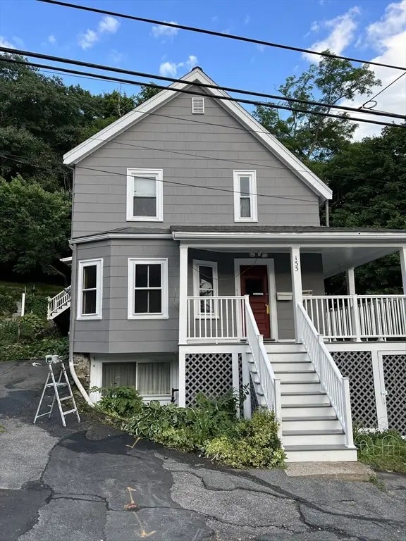 133 Brattle St #1, Arlington