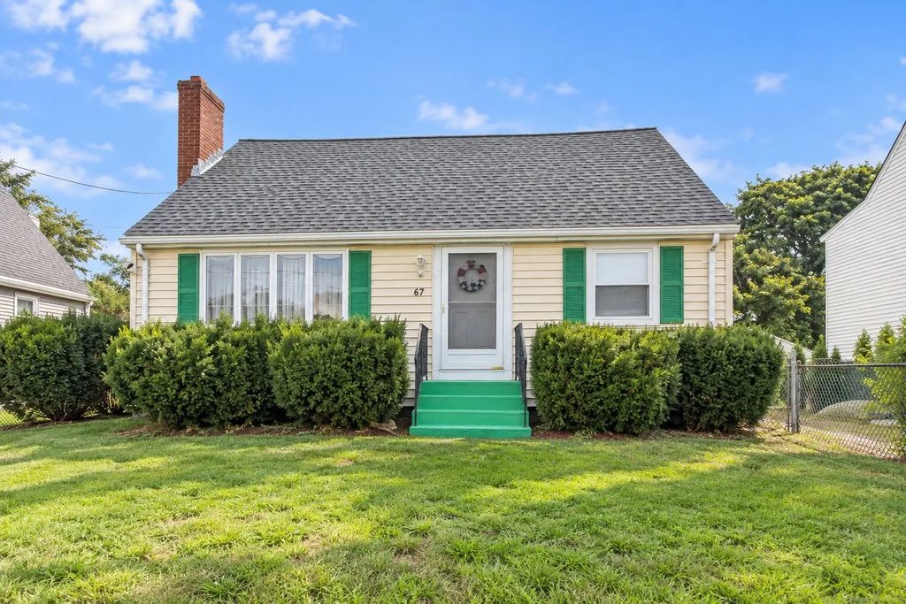 274 Palmer St, Quincy