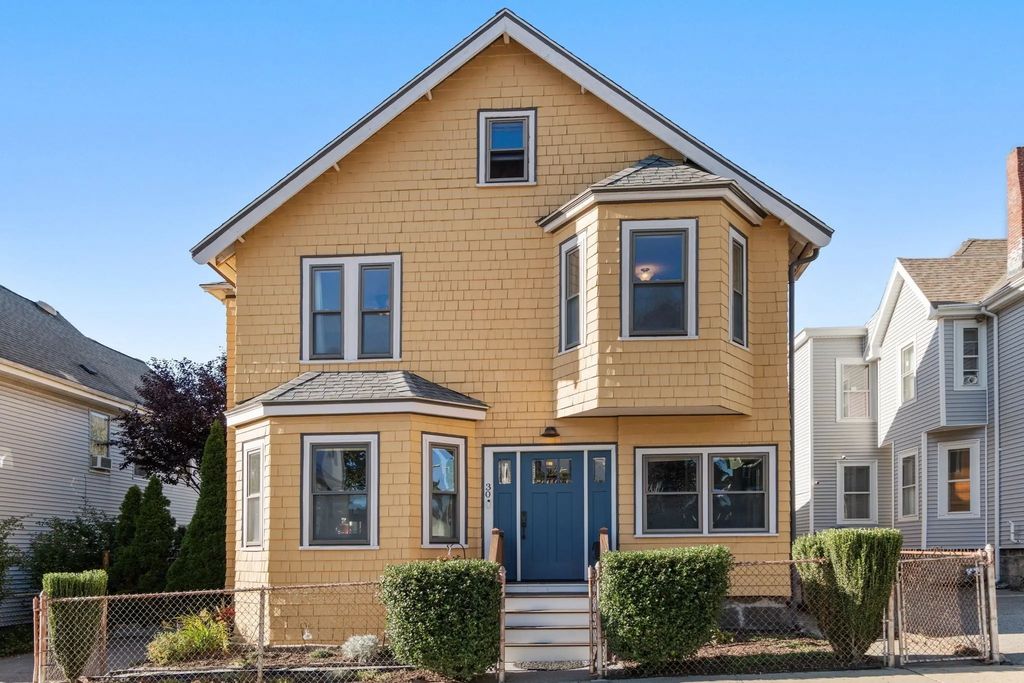 30 Dracut Street, Boston
