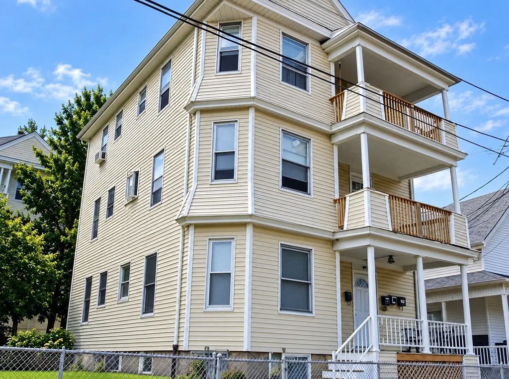 245 Cory, Fall River