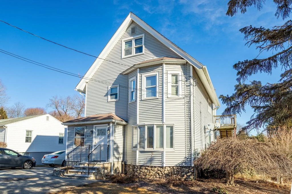 431 Massasoit Rd #2, Worcester