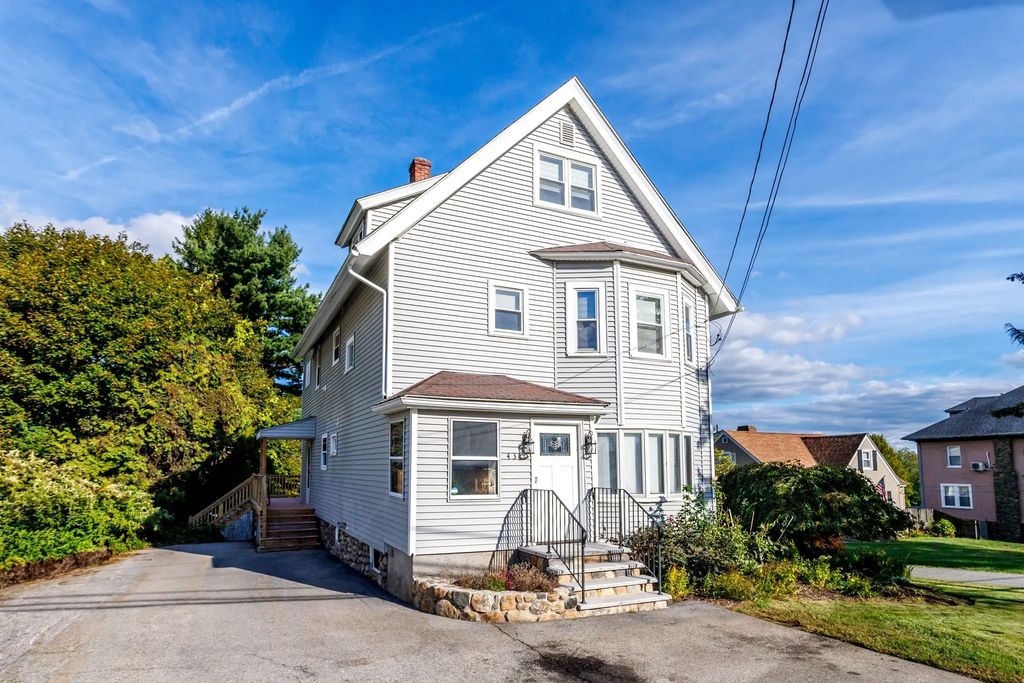 431 Massasoit Rd #2, Worcester