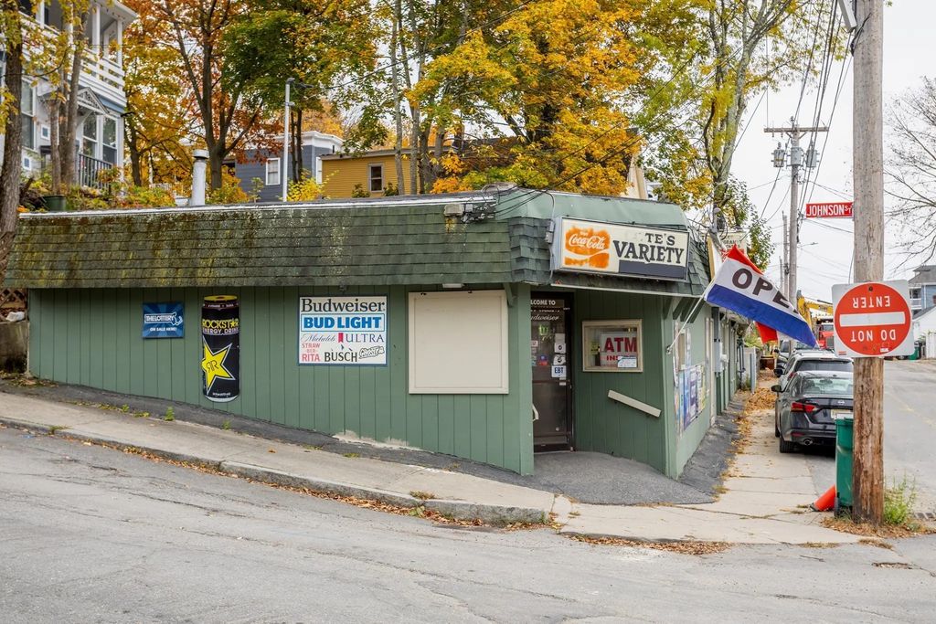 169 High Street, Fitchburg