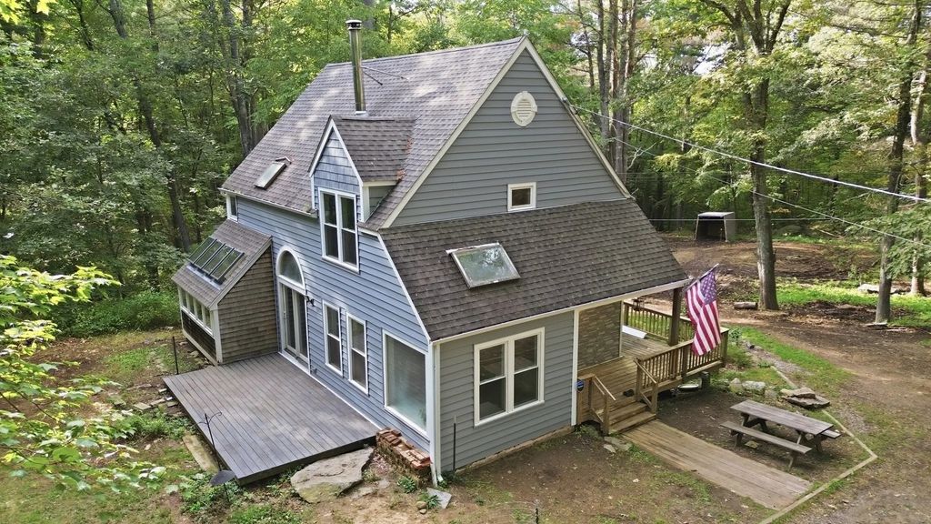 444 Old Dana Rd, Barre