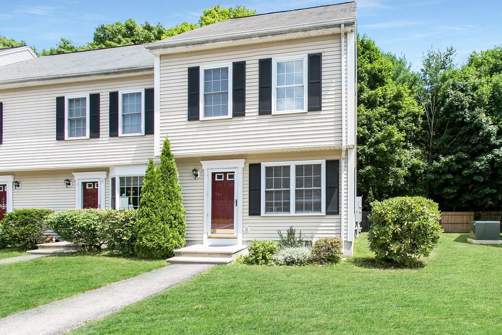292 Chestnut Street #4, North Attleboro