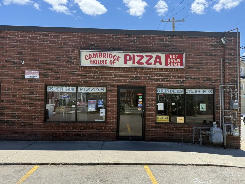 2420 Massachusetts Avenue, Cambridge