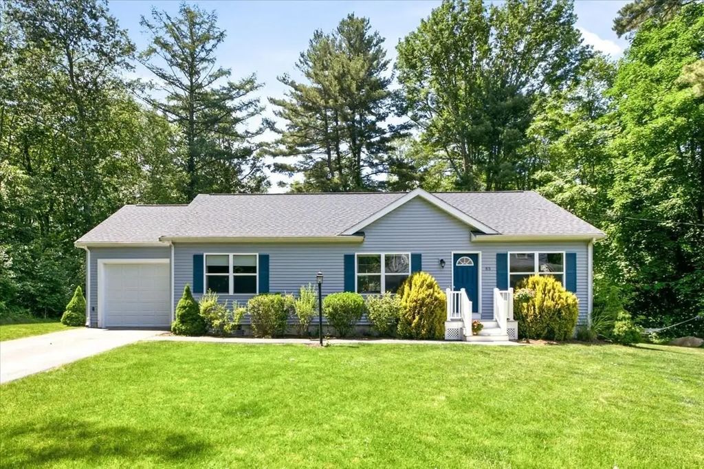 85 Lewis Ave #85, Walpole