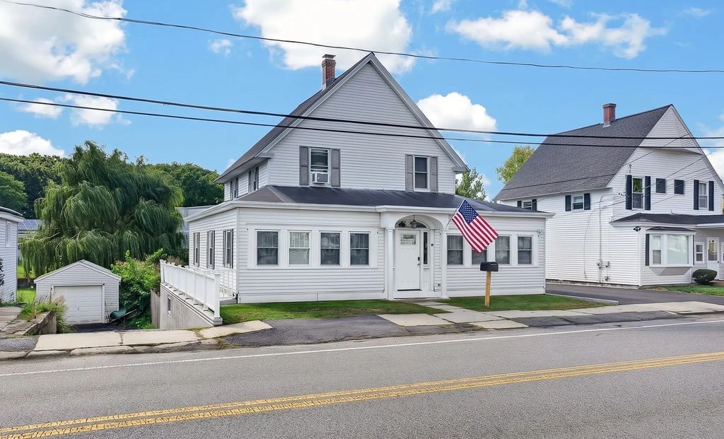 31 Johnson St, Leominster