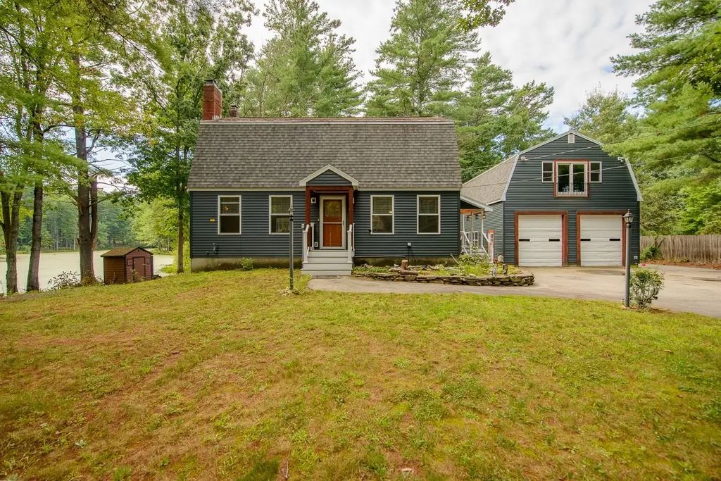 135 Lowell Rd, Pepperell