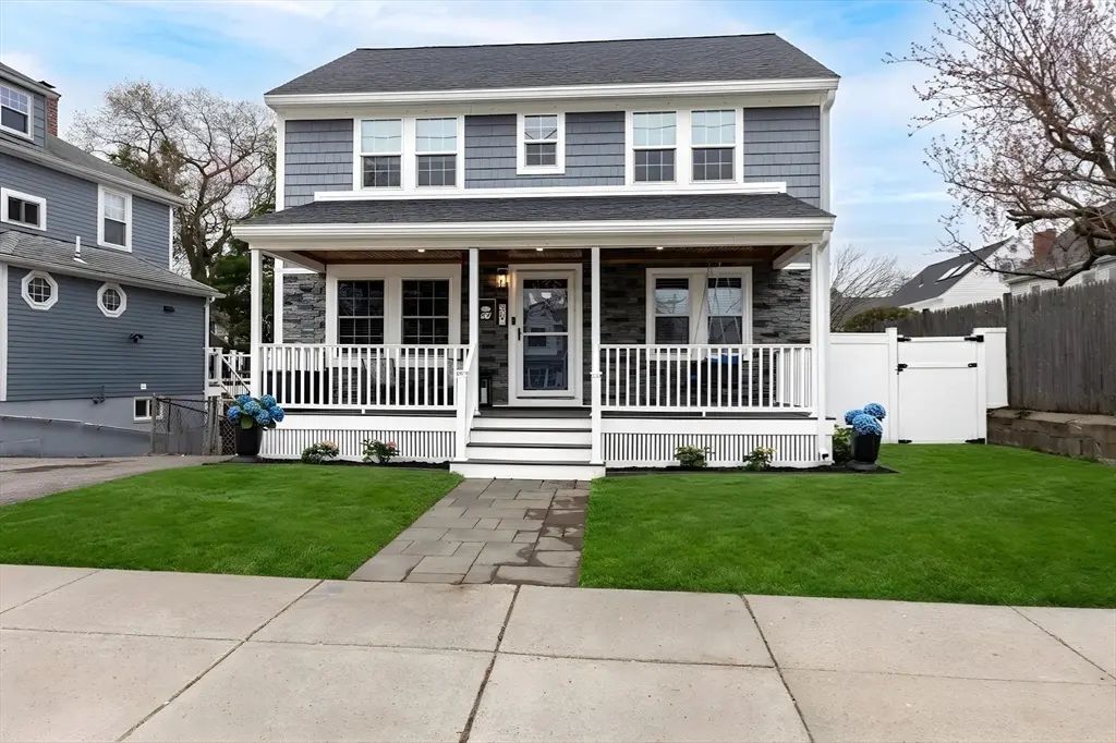 67 Billings St., Boston