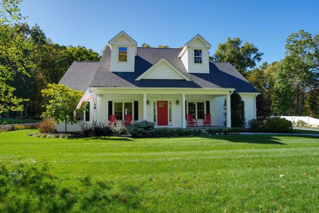 87 North St, Grafton
