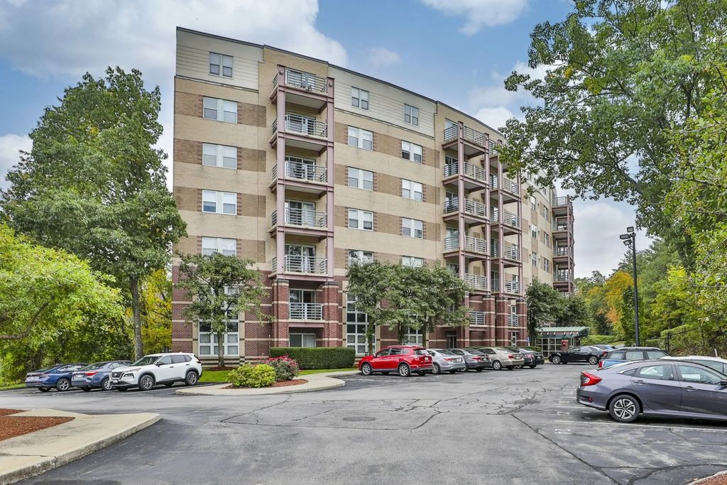 269 Cambridge Rd #509, Woburn