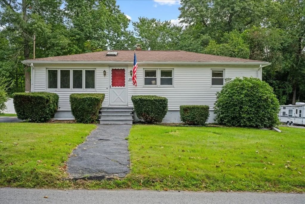 320 Mason Rd Ext, Dudley