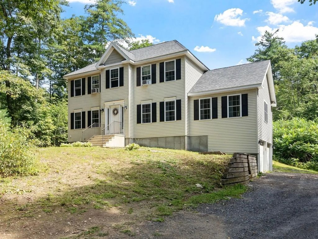 25 Williamsville Rd, Phillipston