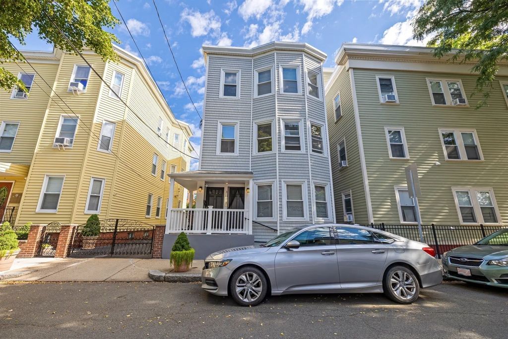 3 Palermo Street, Cambridge