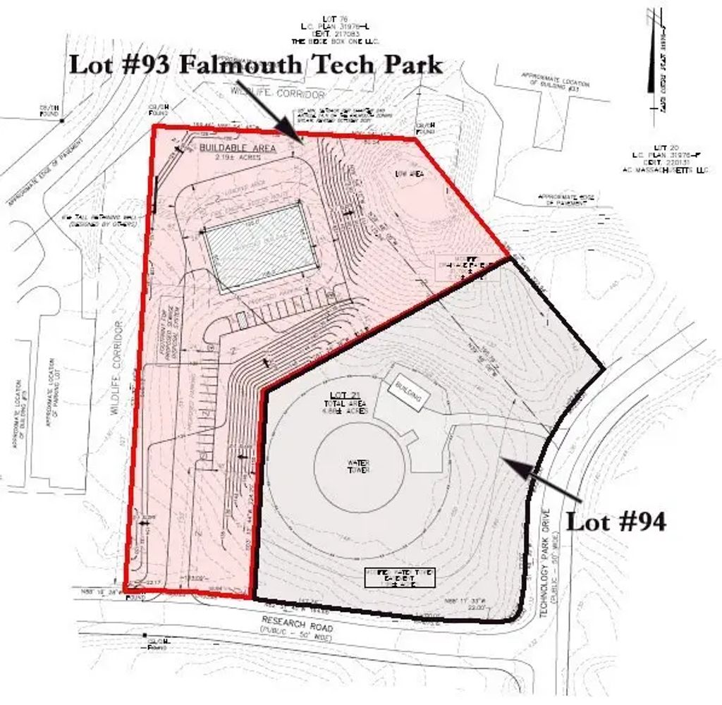 64 Technology Park Drive, Falmouth