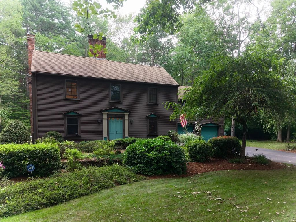 19 George Allen Rd, West Brookfield