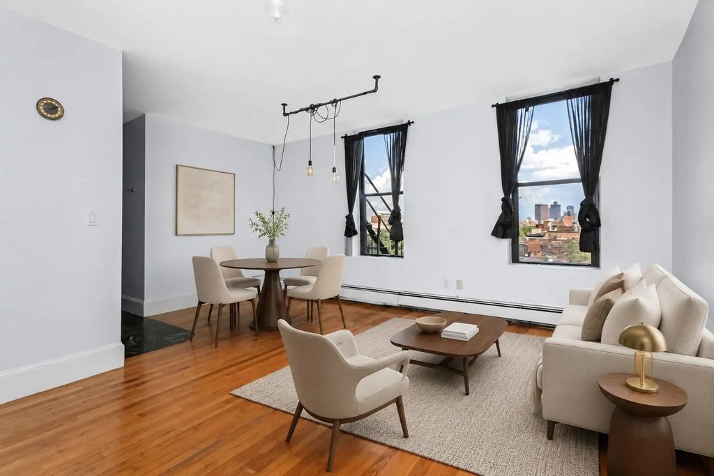362 Commonwealth Ave. #6e, Boston