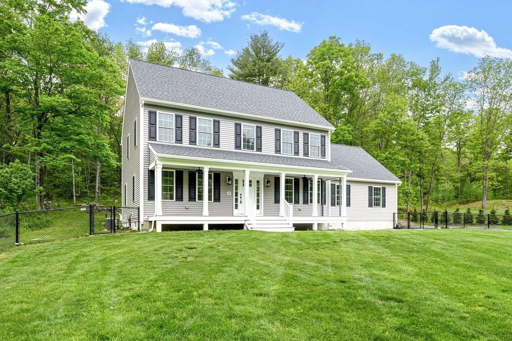 1310 N Brookfield Rd, Oakham