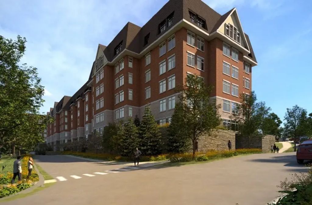 201 Sherman Road #409, Brookline