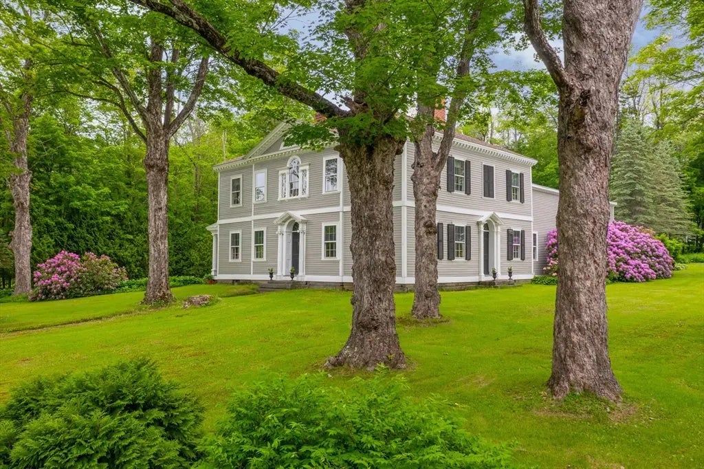 1 Buffington Hill Road, Worthington