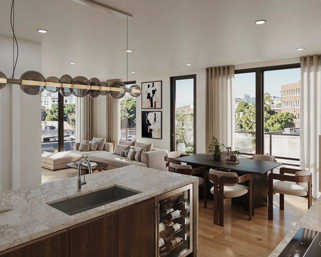 80 Vernon #unit Ph #b, Brookline