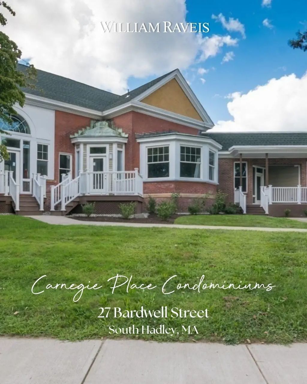 27 Bardwell St. #3, South Hadley